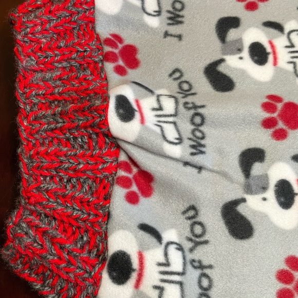 Large dog fleece sweaters - Picture 4 of 5